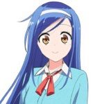 personnage anime - FURUHASHI Fumino