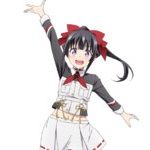 personnage anime - MUGURUMA Miyako