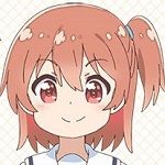 personnage anime - HOSHINO Hinata