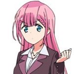 personnage anime - KIRISU Mafuyu