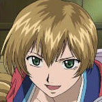 personnage anime - SHIINA Yuya