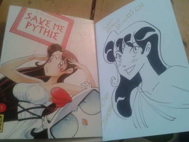 Save Me Pythie