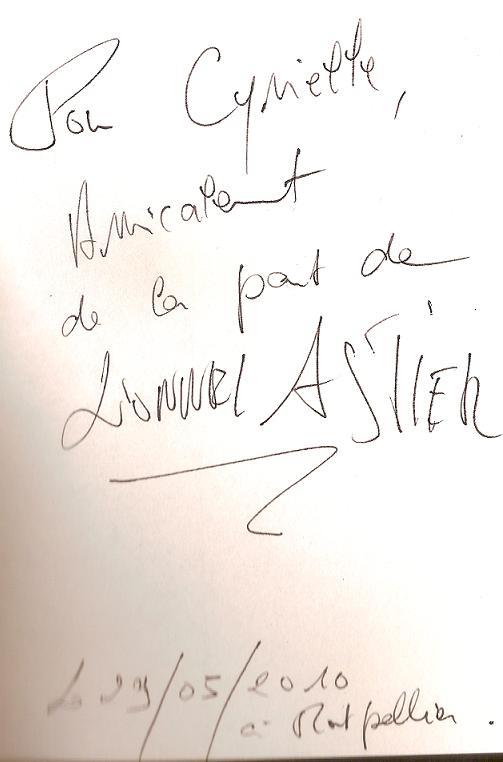 LIONNEL ASTIER