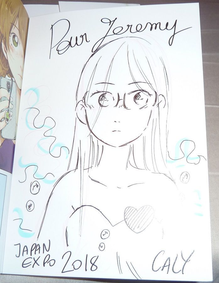 Caly - Azami de Hana no Breath