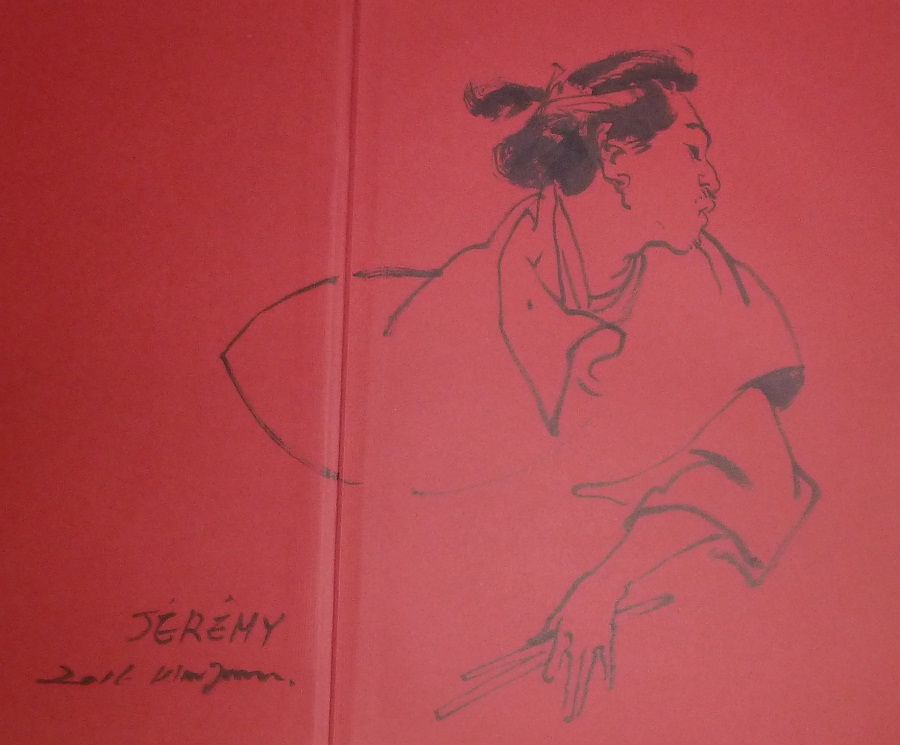 Kim Jung Gi - Sketch Collection 2013
