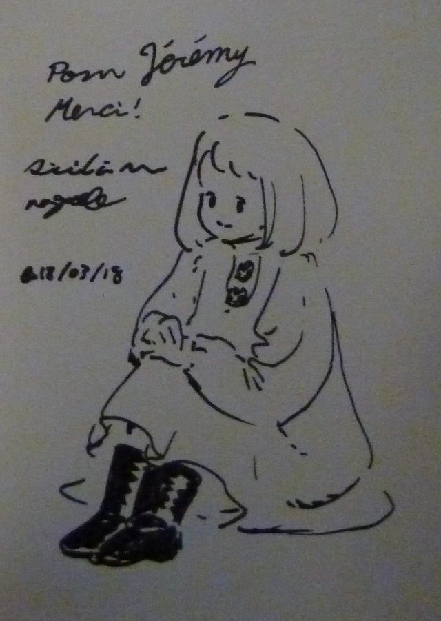 Nagabe - L'Enfant et le Maudit 2