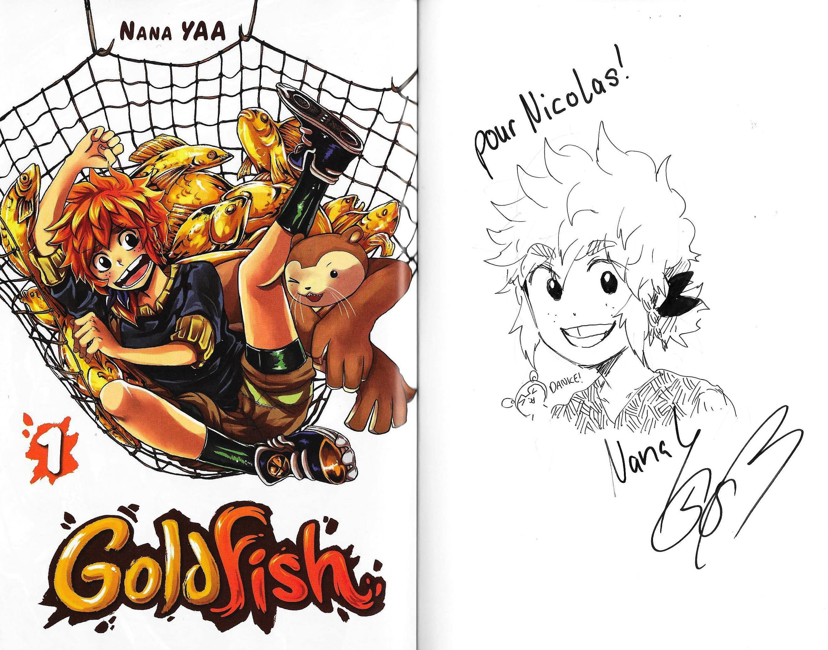 Goldfish T.1