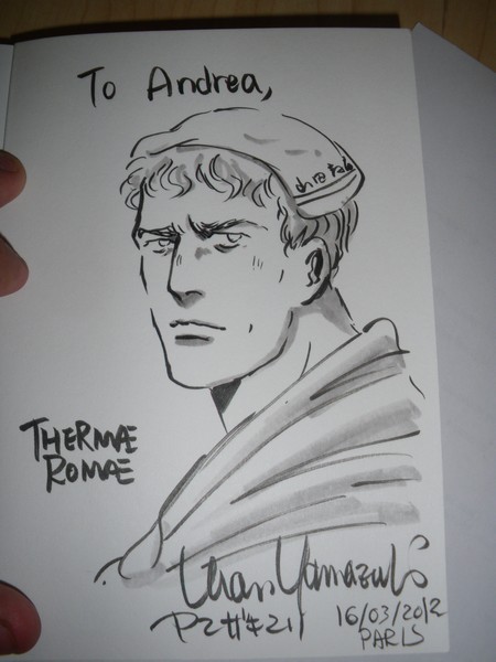 Thermae Romae