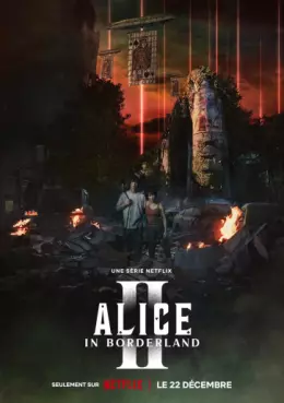 Manga - Manhwa - Alice in Borderland - Saison 2