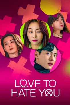 Manga - Manhwa - Love to Hate You