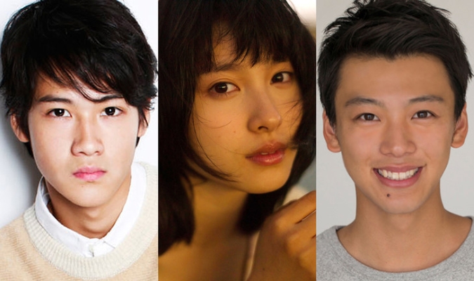 Takahiro Miki Solanin en charge du film live Aozora Yell - Actualités | Manga News 2016