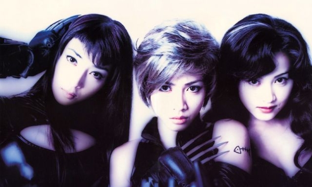 Cat's Eye - Film - Anime