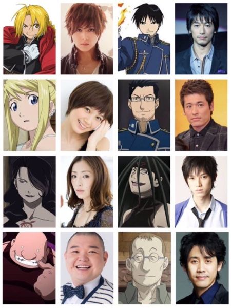 FullMetal Alchemist en live Precisions du realisateur Fumihiko Sori - Actualités | Manga News 2016