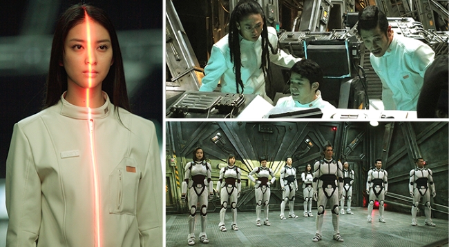 Terra Formars Une prequelle au film live sur dTV - Actualités | Manga News 2016
