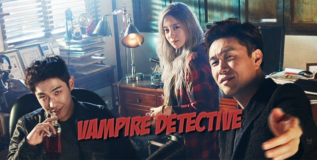Vampire Detective