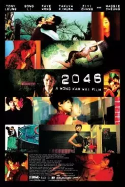 Manga - Manhwa - 2046