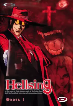 anime - Hellsing