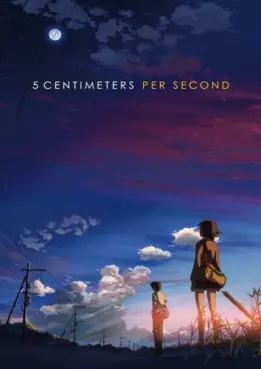 Manga - Manhwa - 5 Centimeters per Second