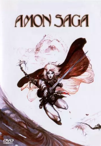 anime manga - Amon Saga