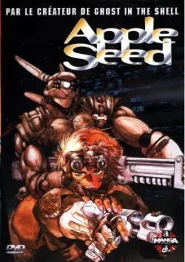 Appleseed - OAV