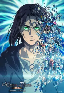 Manga - Manhwa - L'Attaque des Titans - The Final Season