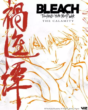 anime manga - Bleach - Thousand-Year Blood War - Part 4 - The Calamity
