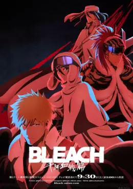 Manga - Manhwa - Bleach - Thousand-Year Blood War - Part 2 - The Separation