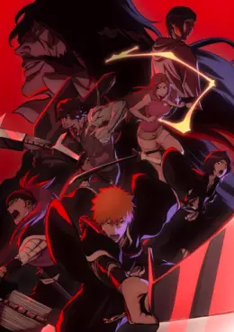Films anime - Bleach - Thousand-Year Blood War - Part 1