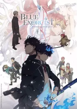 Manga - Manhwa - Blue Exorcist - Saison 4 - Beyond the Snow Saga