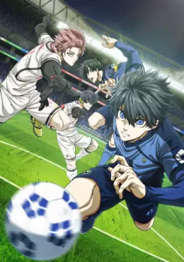 Manga - Manhwa - Blue Lock - Saison 2 - Vs. U-20 Japan