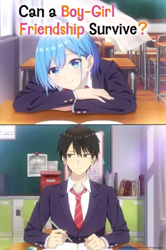 anime manga - Can a Boy-Girl Friendship Survive?
