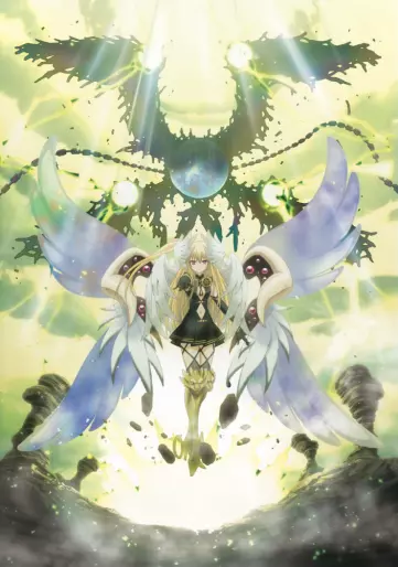anime manga - Date a Live - Mayuri Judgment