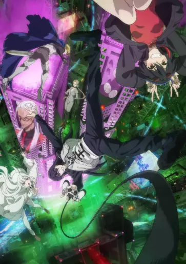 anime manga - Demon Lord 2099