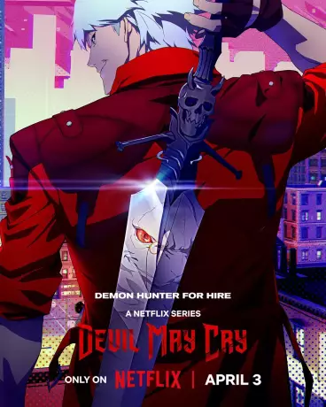 anime manga - Devil May Cry - Saison 1