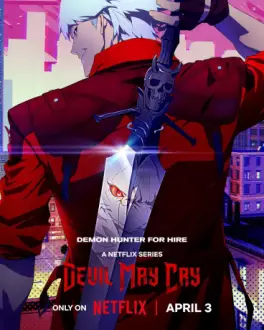 Manga - Manhwa - Devil May Cry - Saison 1