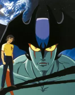 Manga - Manhwa - Devilman