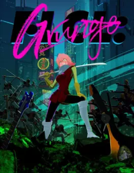 FLCL Grunge