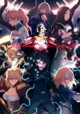 Manga - Manhwa - Fate/Grand Order Grand Temple of Time - Solomon