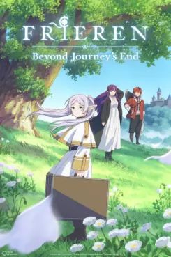 Films anime - Frieren - Saison 1