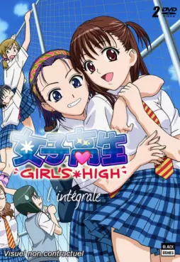 anime - Girl's High School