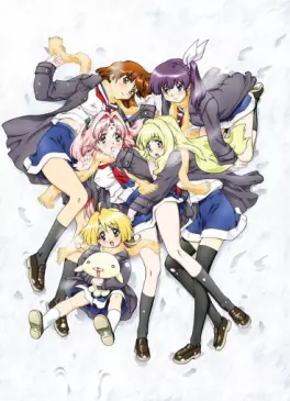 Girls Bravo - Second Season