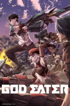 God Eater Resonantoka Gekijô