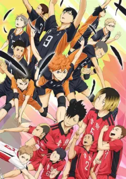 Manga - Manhwa - Haikyu!! - Fin et début (Film 1)