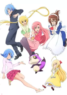 Hayate the Combat Butler - Saison 4 - Cuties