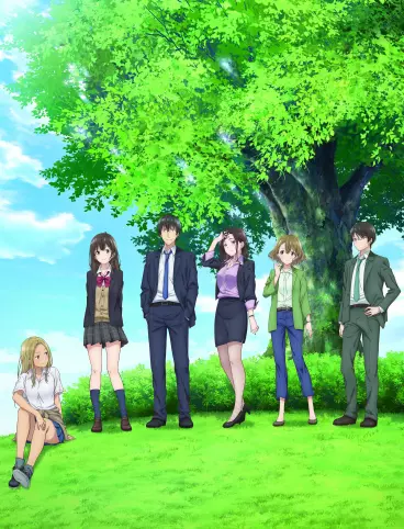 anime manga - Higehiro
