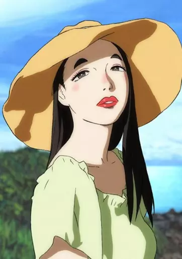 anime manga - Hina is Beautiful