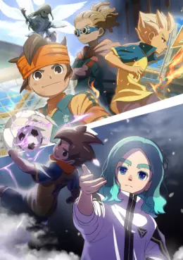 Manga - Manhwa - Inazuma Eleven - Film - The New Heroes' Prologue