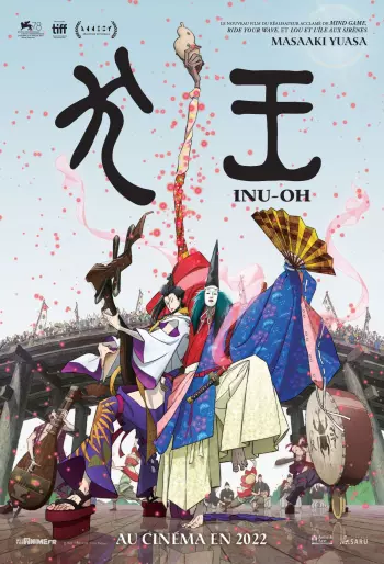 anime manga - Inu-Oh