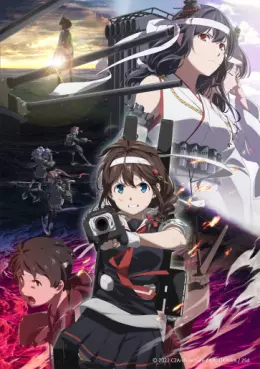 Manga - Manhwa - Kantai Collection – KanColle - Saison 2