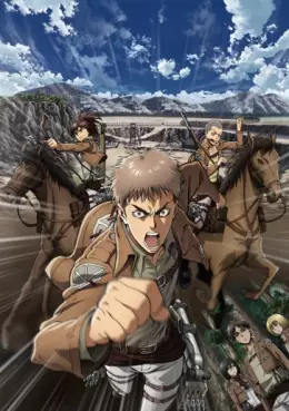 Manga - Manhwa - L'Attaque des Titans OVA - Un visiteur inattendu